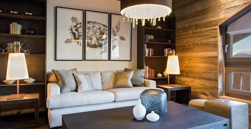 سوییت, The Lodge Verbier