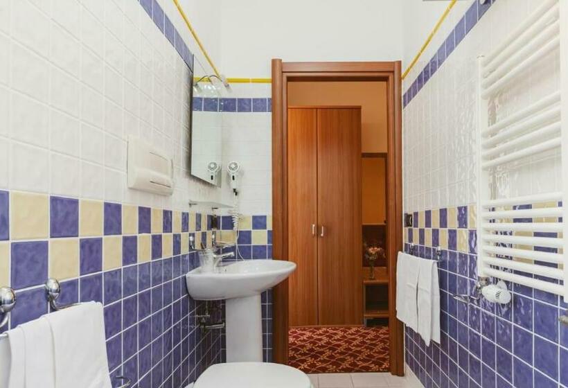 Номер Стандарт с Балконом, Villa Del Sorriso