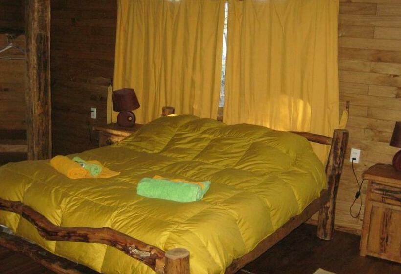 Номер Economy, La Casa Escondida