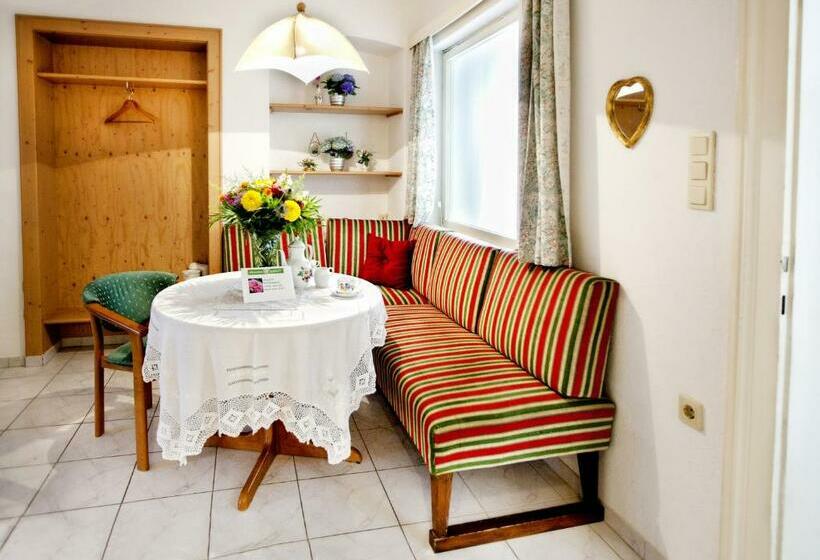 آپارتمان 1 خوابه, Pension Margit