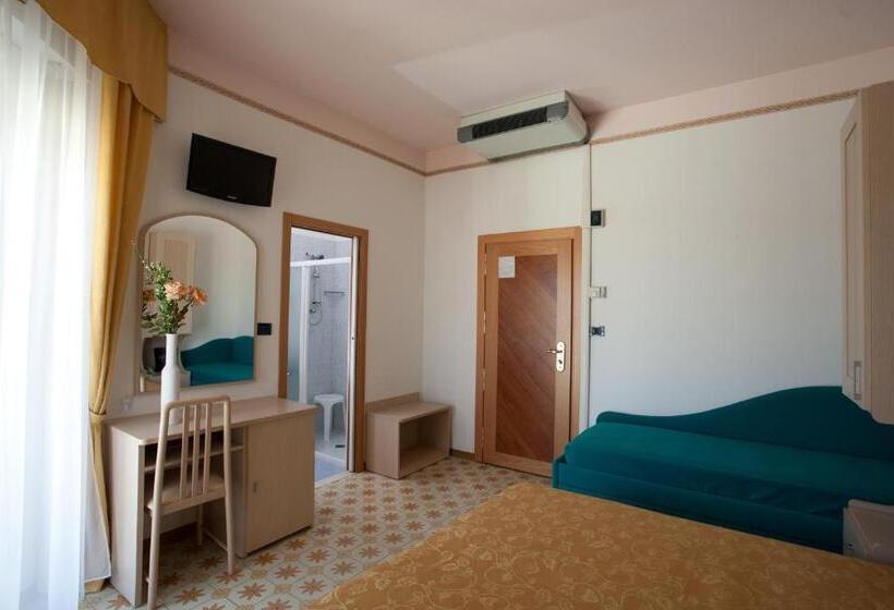 Quarto Estandar com Sacada, Condor