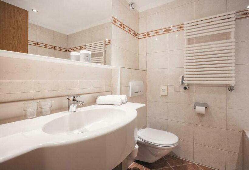 Номер Стандарт, Fisserhof