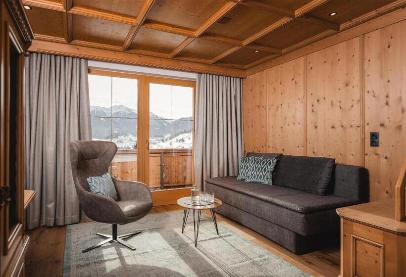 Полулюкс Вид на Сад, Fisserhof