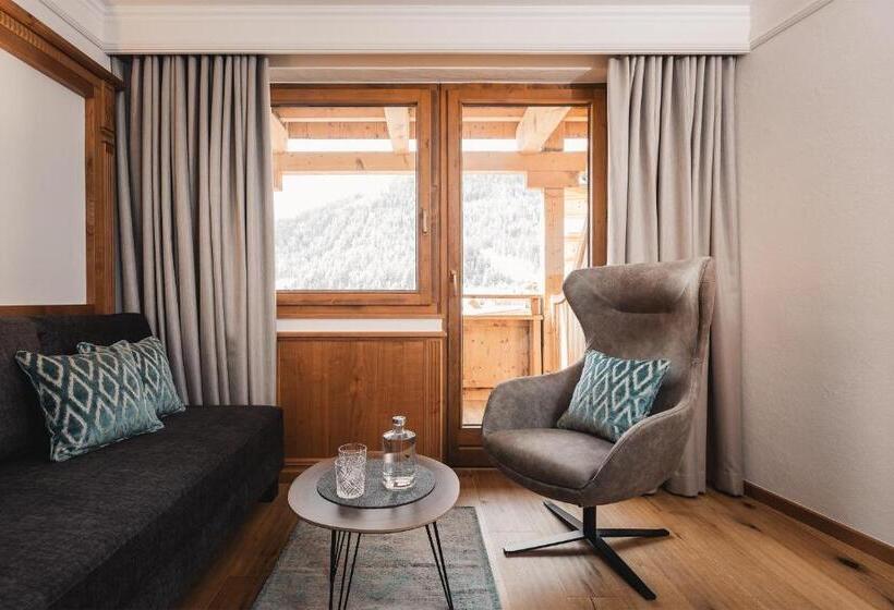 Номер Стандарт Вид на Сад, Fisserhof