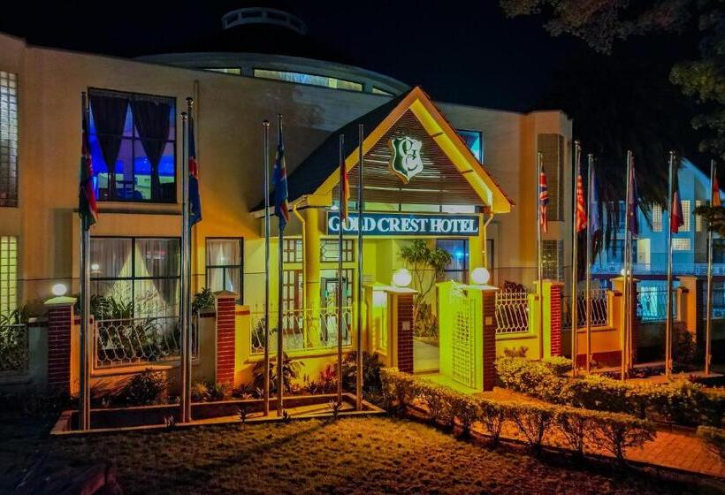프레지덴셜 스위트, Gold Crest Hotel   Arusha
