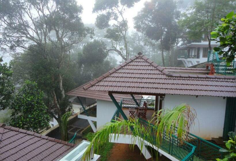 디럭스 룸, Forest Canopy Thekkady