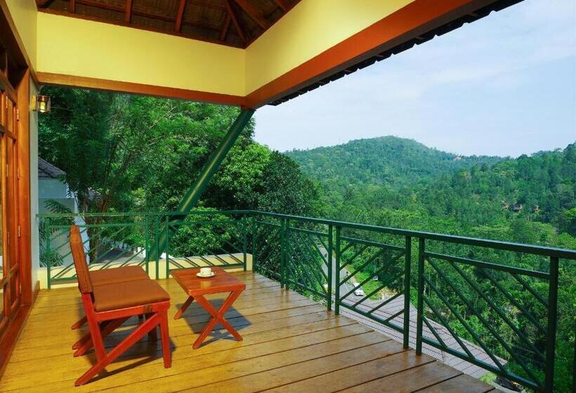 스탠다드 룸 킹사이즈 침대, Forest Canopy Thekkady