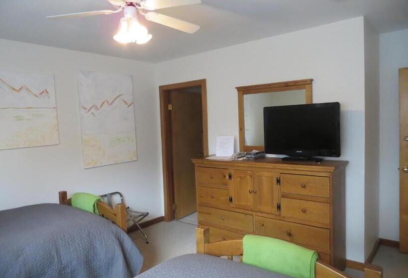 Quarto Estandar, At Wits End B&b