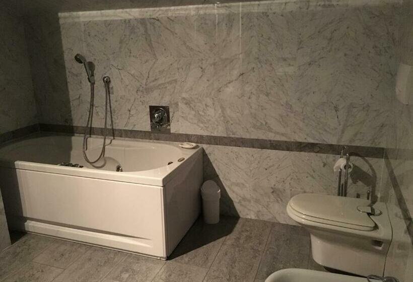 Люкс с гидромассажем, B&b Villa Valchero