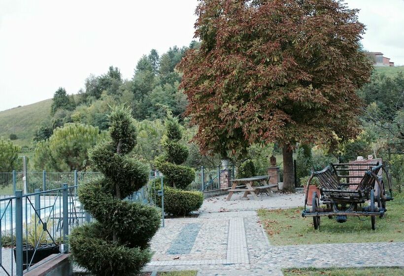 Номер Стандарт, Cascina Castagneto