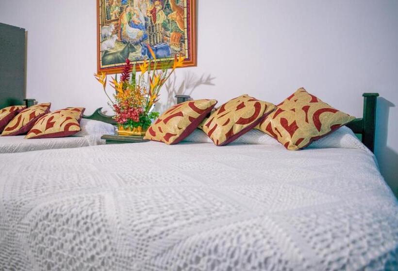 Номер Стандарт Трехместный, Finca Azulinas