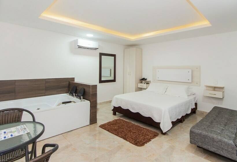 Suite Deluxe, Oasis De La Colina Boutique