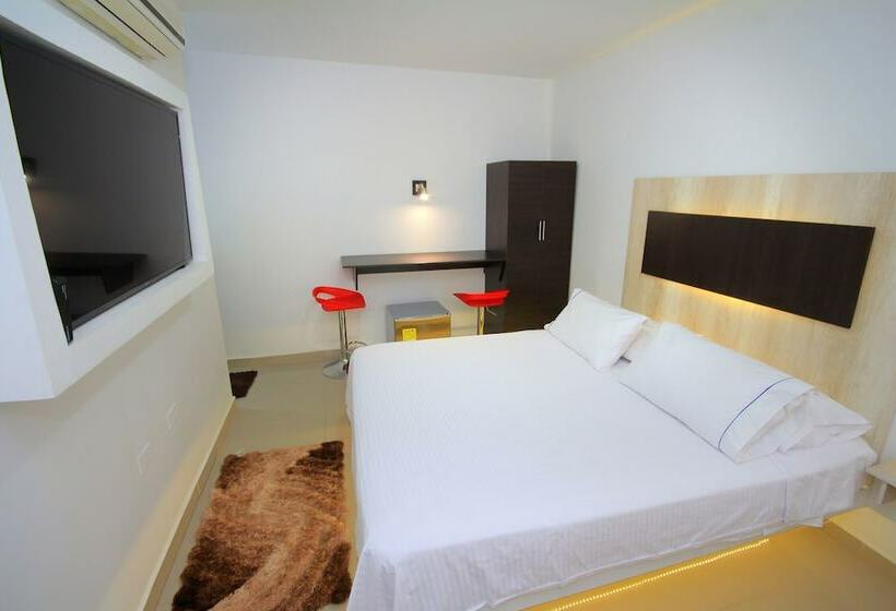 Suite, Oasis De La Colina Boutique
