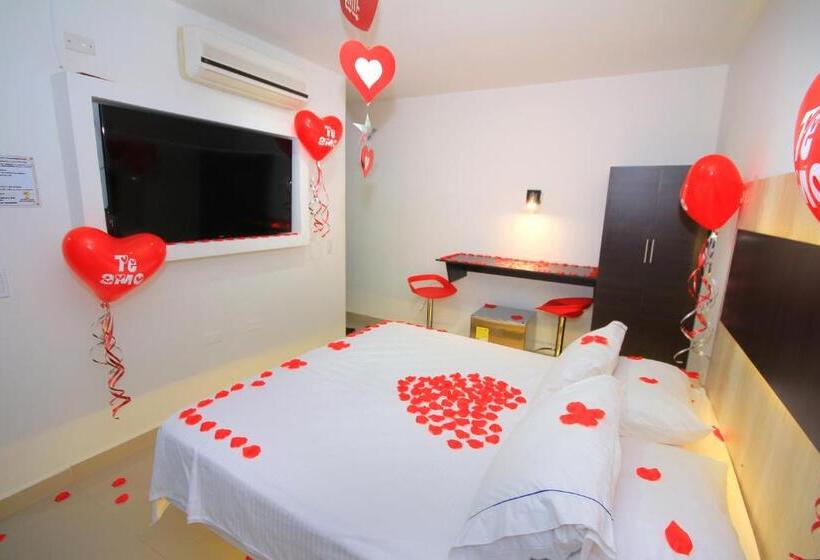 Suite, Oasis De La Colina Boutique