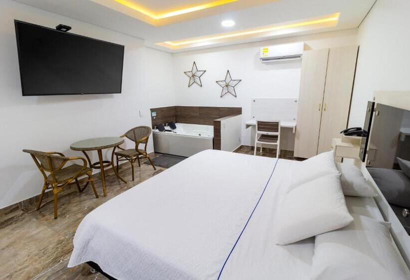 Suite Deluxe, Oasis De La Colina Boutique
