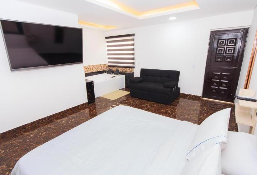 Suite Deluxe, Oasis De La Colina Boutique