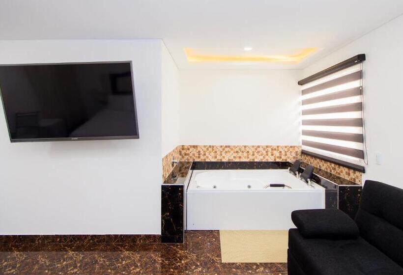 Suite Deluxe, Oasis De La Colina Boutique