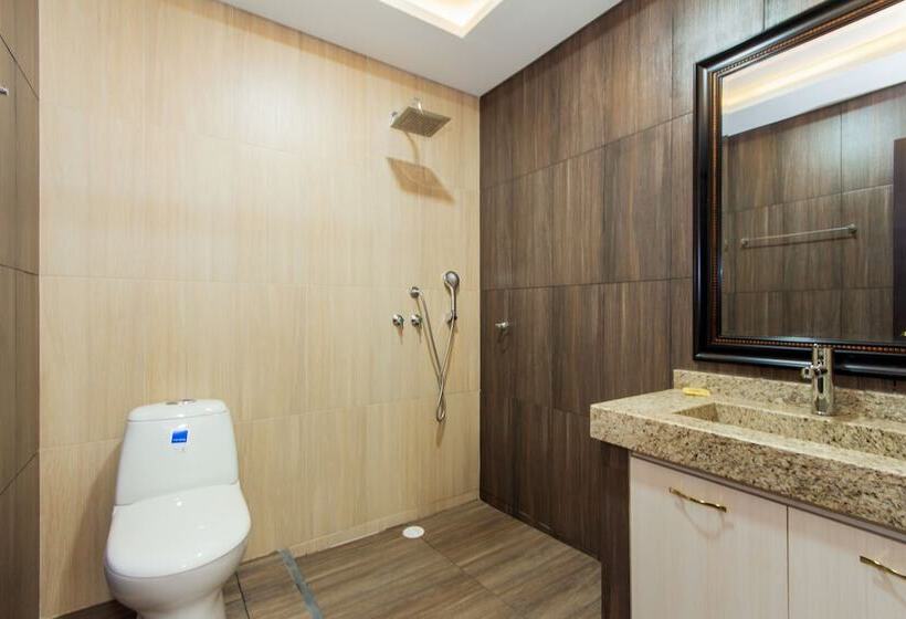 Suite Deluxe, Oasis De La Colina Boutique