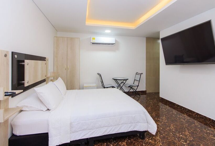 Suite Deluxe, Oasis De La Colina Boutique