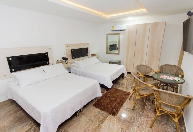 Suite Deluxe, Oasis De La Colina Boutique