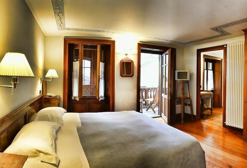 Номер Стандарт, Albergo Montagna Di Luce