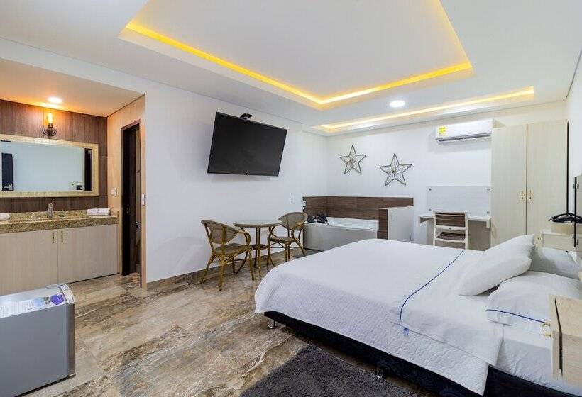 Люкс Повышенной Комфортности, Oasis De La Colina Boutique