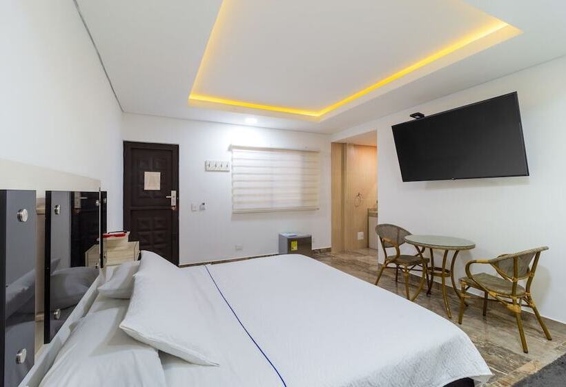Suite Deluxe, Oasis De La Colina Boutique