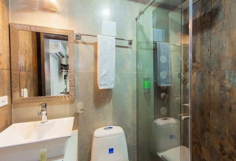 Suite Deluxe, Oasis De La Colina Boutique