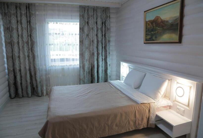 산전망 주니어 스위트, Villa Leku Spa Resort