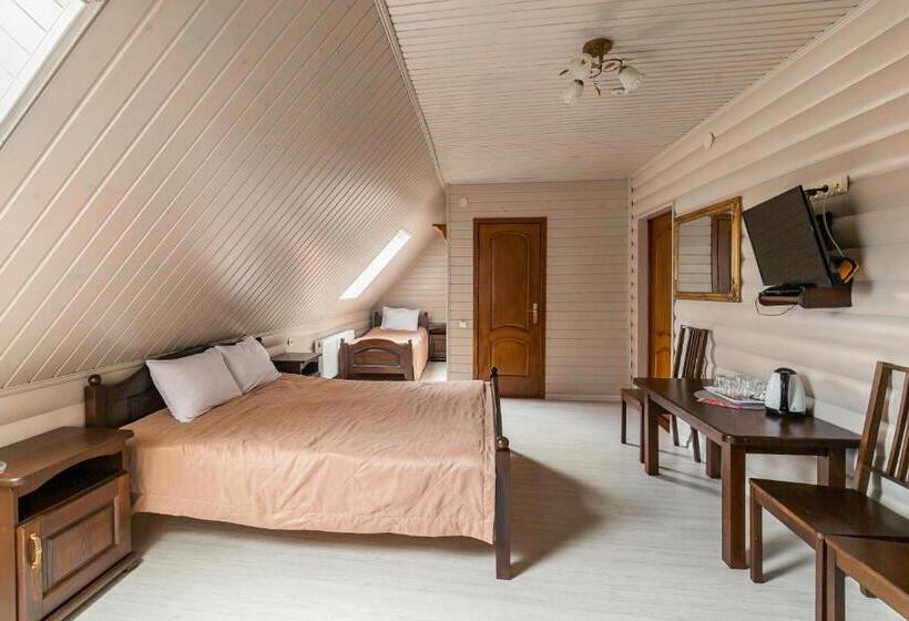 패밀리 룸, Villa Leku Spa Resort