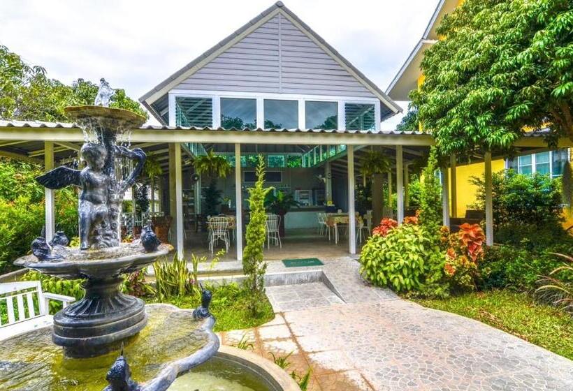 Семейный Номер, Jardin De Mangue Pakchong