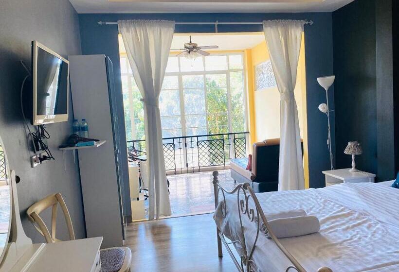Номер Superior Кровать Кинг, Jardin De Mangue Pakchong