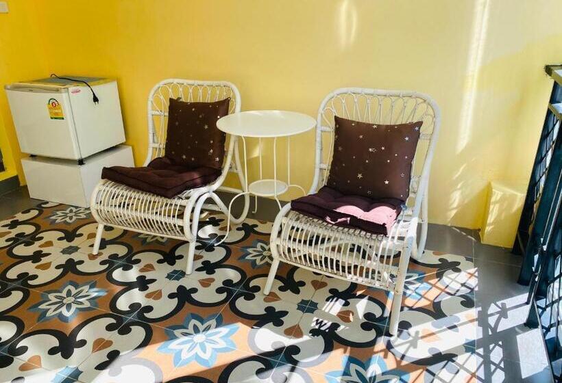 Семейный Номер, Jardin De Mangue Pakchong