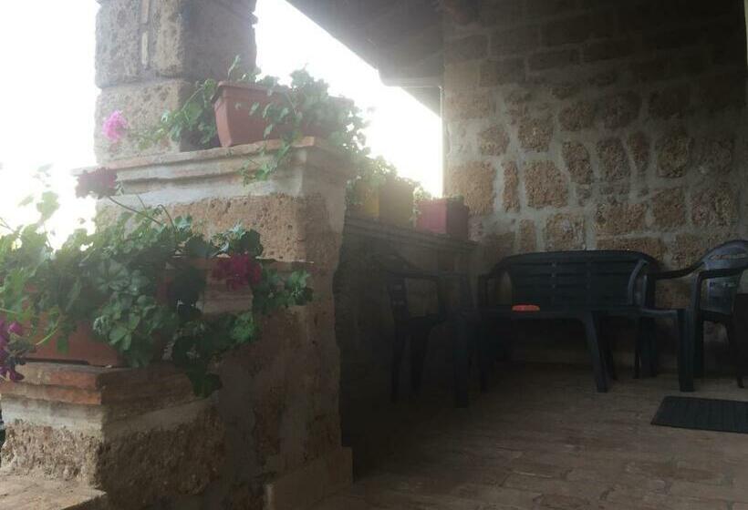 Номер Стандарт Вид на Сад, Agriturismo Casale Loreto