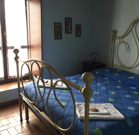 Номер Стандарт Вид на Сад, Agriturismo Casale Loreto