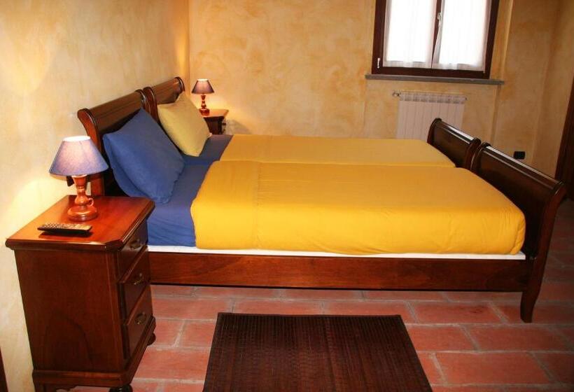 스탠다드 룸, Agriturismo Cascina La Palazzina