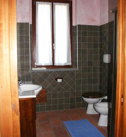 스탠다드 룸, Agriturismo Cascina La Palazzina