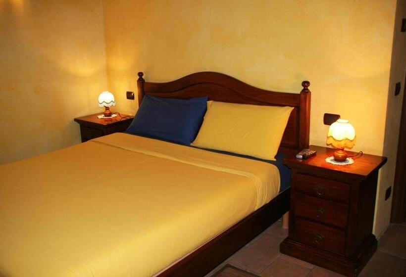침실 1개 아파트, Agriturismo Cascina La Palazzina