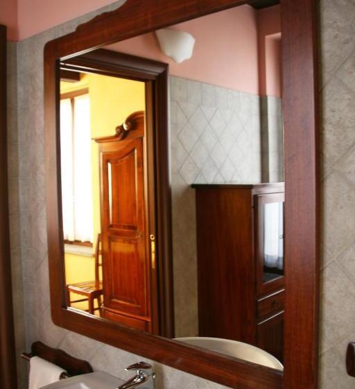 디럭스 룸, Agriturismo Cascina La Palazzina