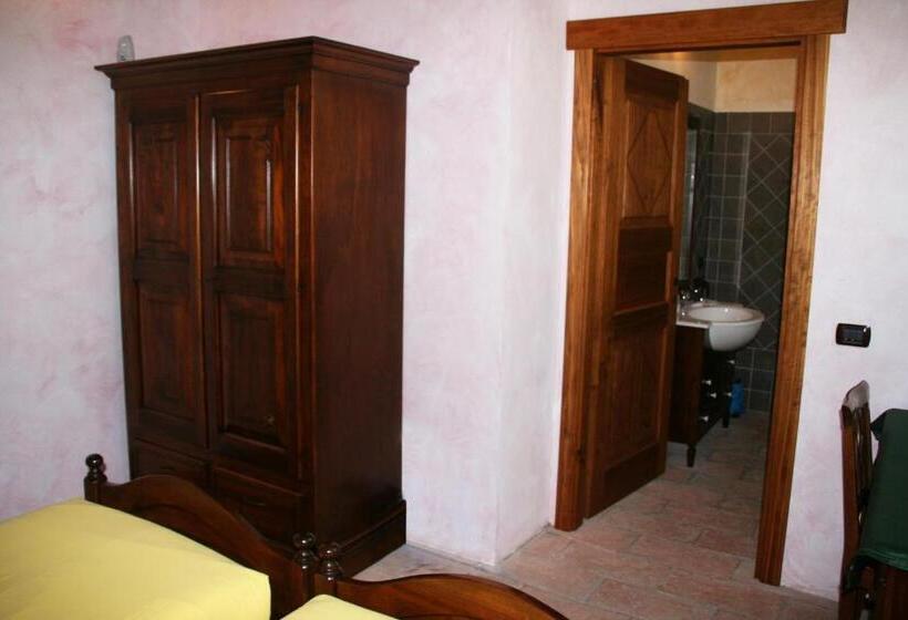 스탠다드 룸, Agriturismo Cascina La Palazzina