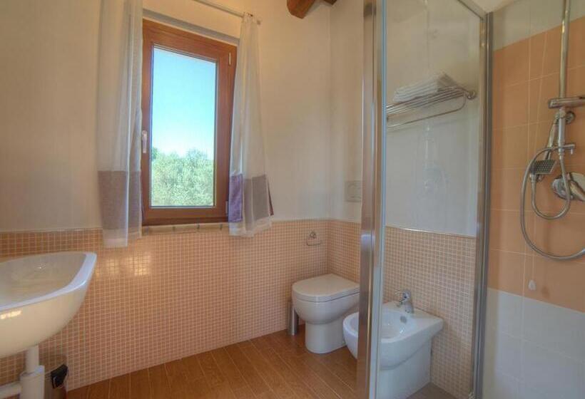 اتاق لوکس سه تخته, Relais Piano Valle