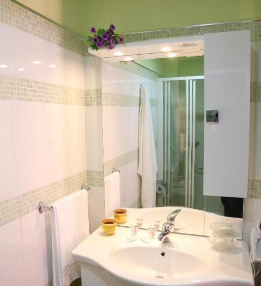 Номер Deluxe, Villa Manno