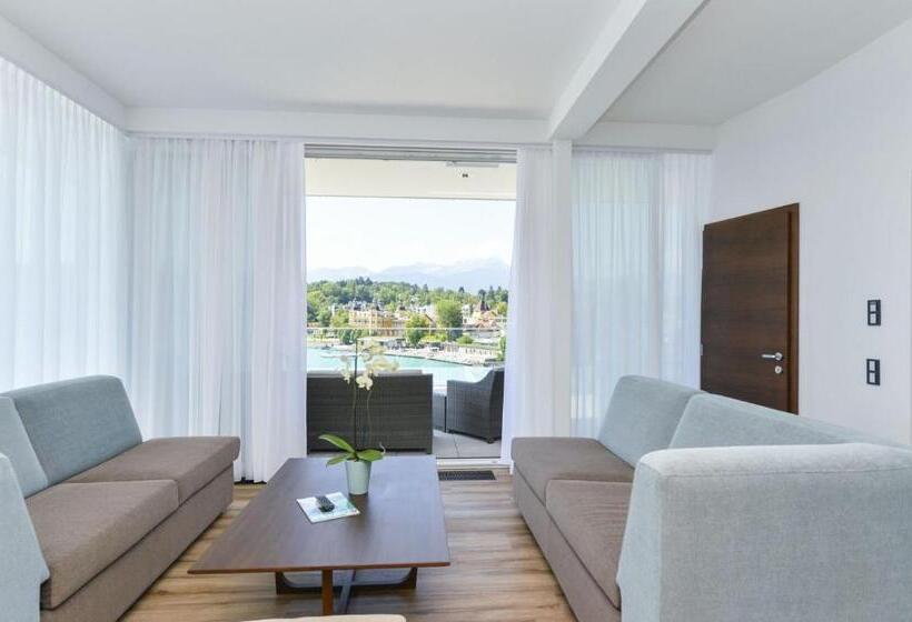 سوئیت پنت هاوس, Boutiquehotel Wörthersee   Serviced Apartments
