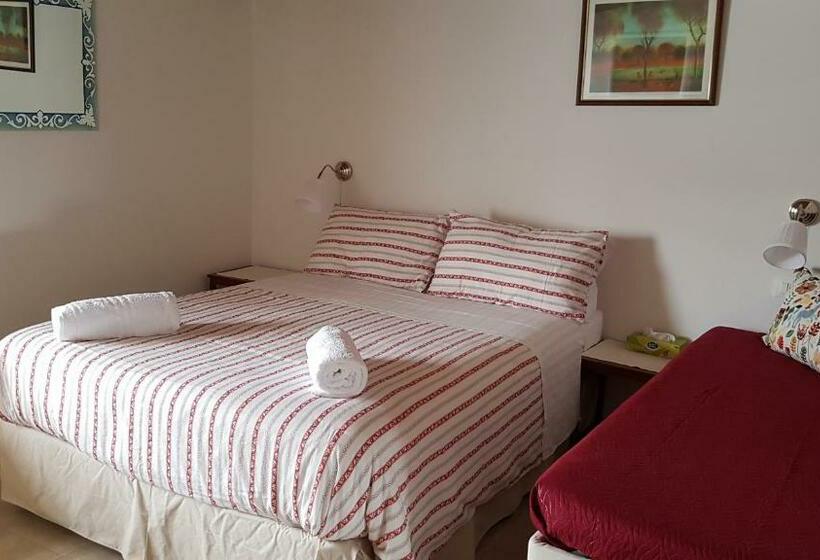 패밀리 룸, Cherry House B&b