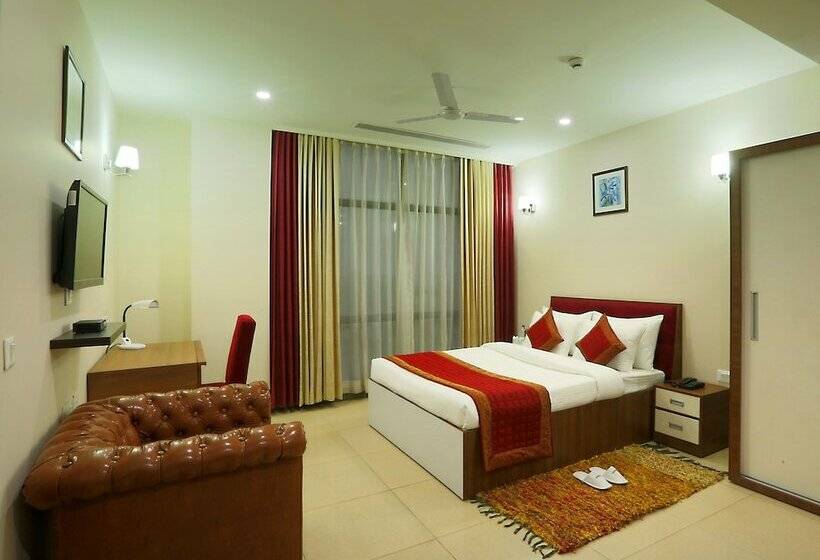 Номер Deluxe, Fairvacanze Inns & Suites