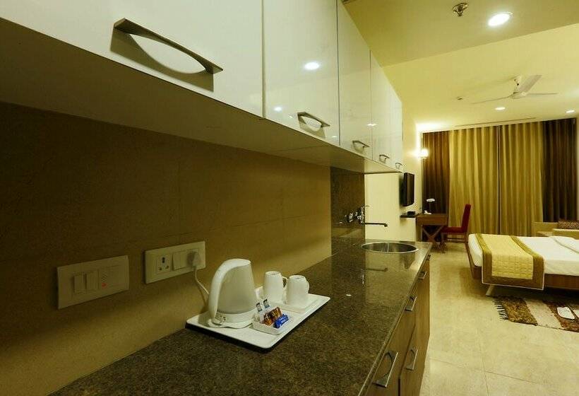 Номер Deluxe, Fairvacanze Inns & Suites