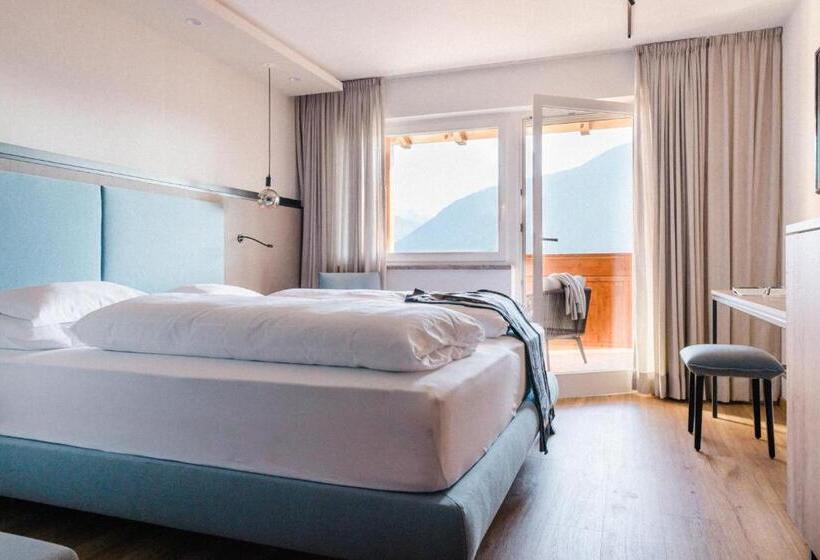 Номер Стандарт с Балконом, Paradies
