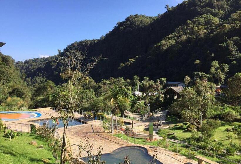 스탠다드 룸, Termales San Vicente