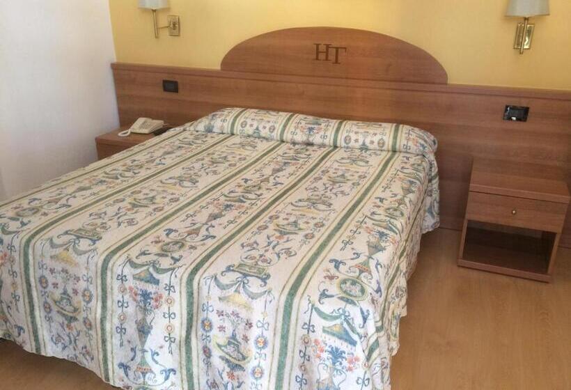 Cameră Standard, Tritone