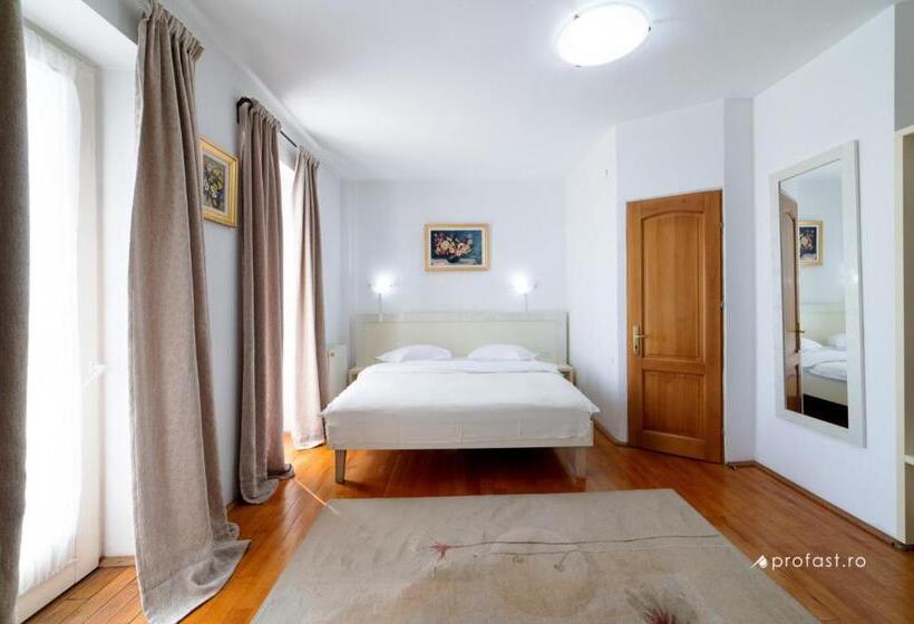 اتاق سوپریور با تخت بزرگ, Vila Belvedere